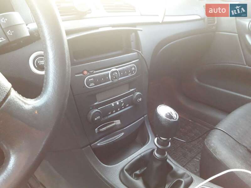 Хэтчбек Renault Laguna 2005 в Черкассах