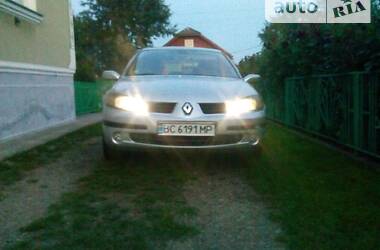 Лифтбек Renault Laguna 2005 в Жидачове