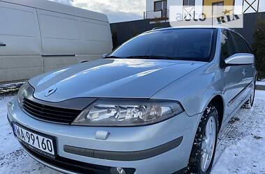 Универсал Renault Laguna 2002 в Луцке