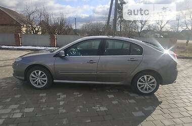 Лифтбек Renault Laguna 2012 в Луцке