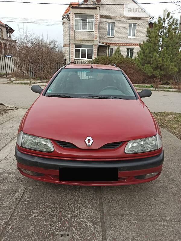 Универсал Renault Laguna 1997 в Запорожье