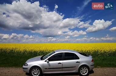 Ліфтбек Renault Laguna 2005 в Рівному