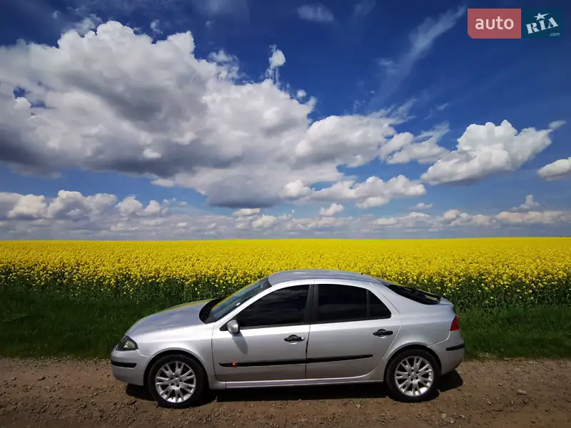 Renault Laguna 2005 VIN VF1BG4HBE34364391 фото оголошення 21 з 56