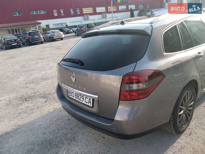 Универсал Renault Laguna 2011 в Тернополе