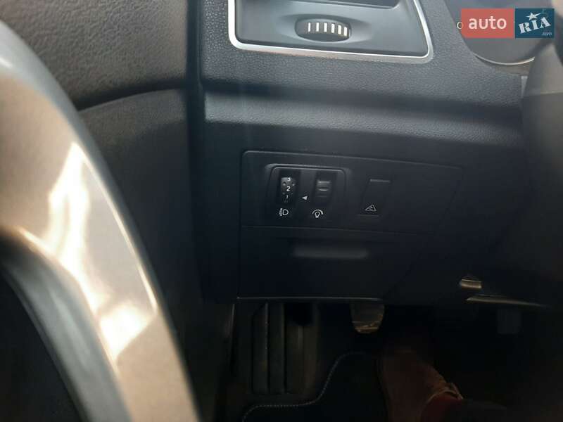 Ліфтбек Renault Laguna 2012 в Тернополі