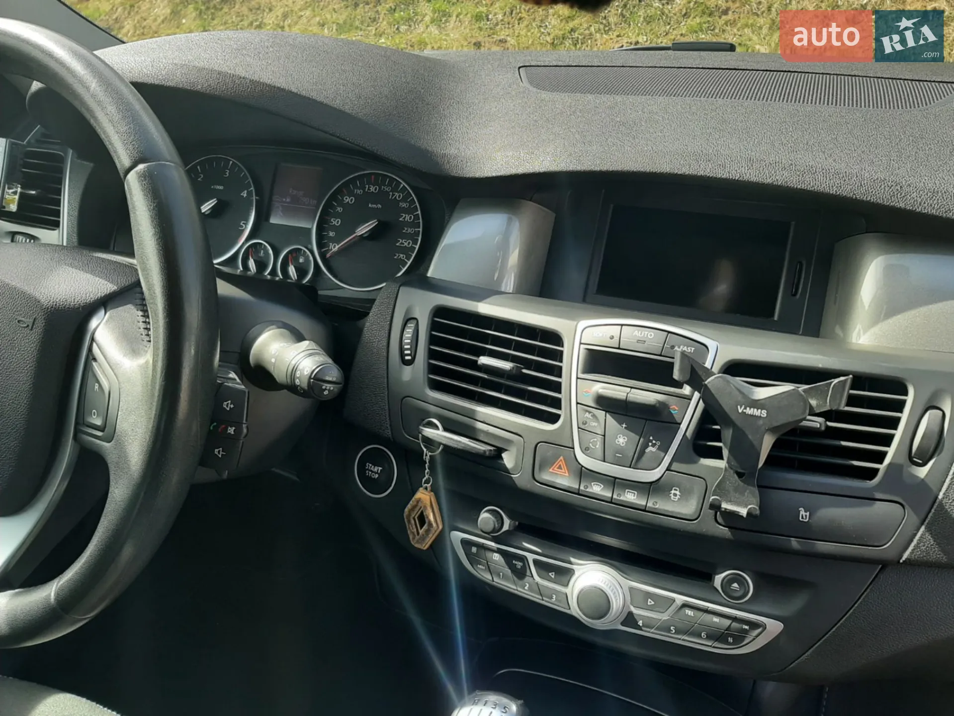 2012 Renault Laguna - мініатюра 13