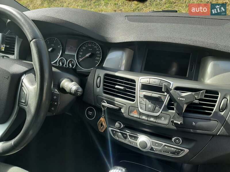 Ліфтбек Renault Laguna 2012 в Тернополі