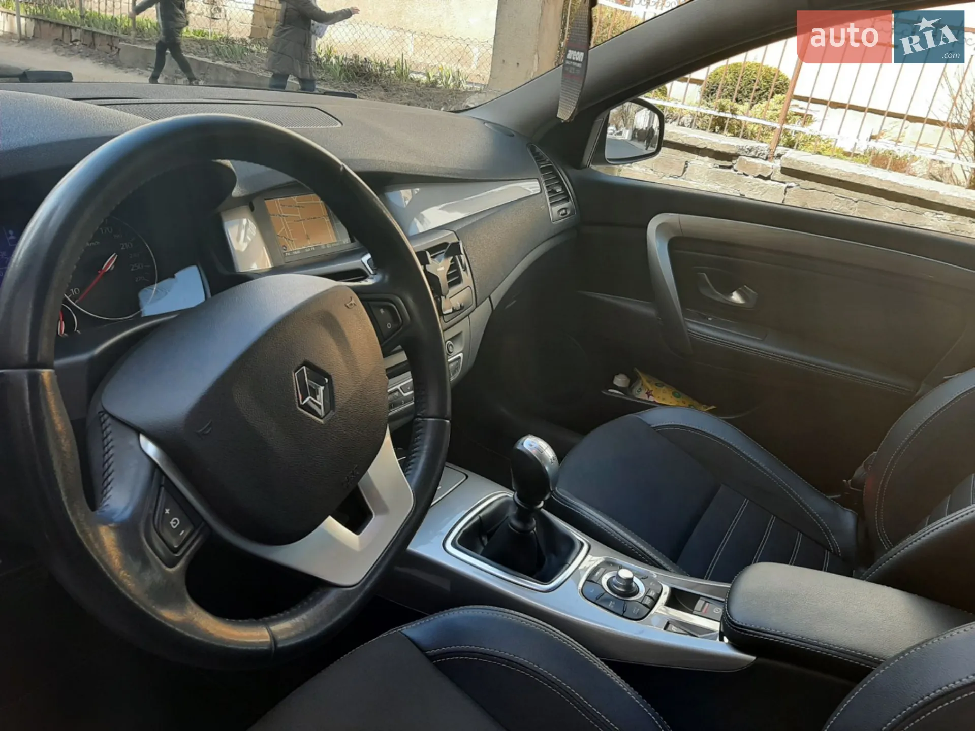 2012 Renault Laguna - мініатюра 14