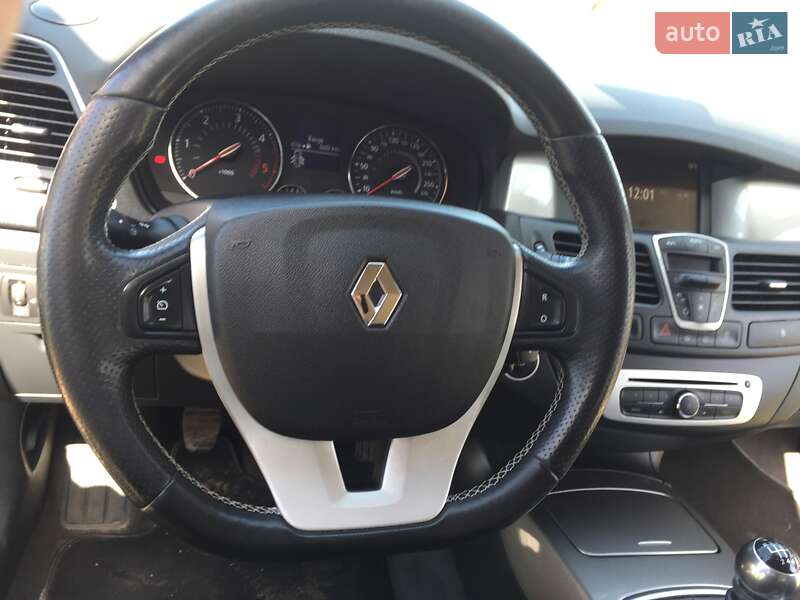 Ліфтбек Renault Laguna 2014 в Гадячі