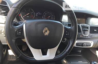 Ліфтбек Renault Laguna 2014 в Полтаві