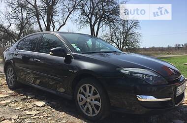 Ліфтбек Renault Laguna 2014 в Полтаві