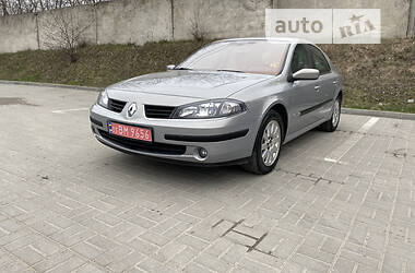 Хэтчбек Renault Laguna 2007 в 