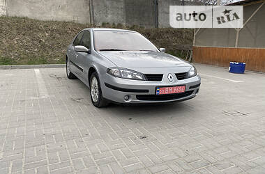 Хэтчбек Renault Laguna 2007 в 