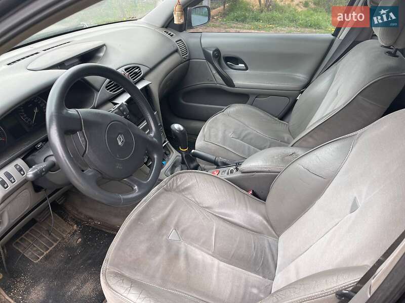 Ліфтбек Renault Laguna 2001 в Одесі