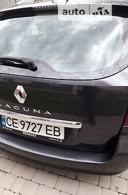 Універсал Renault Laguna 2010 в Чернівцях