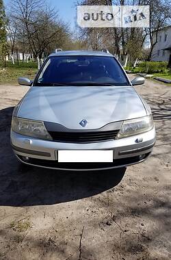 Универсал Renault Laguna 2001 в Луцке