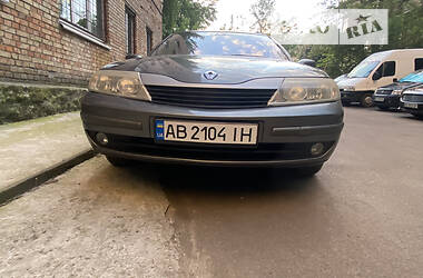 Універсал Renault Laguna 2004 в Києві