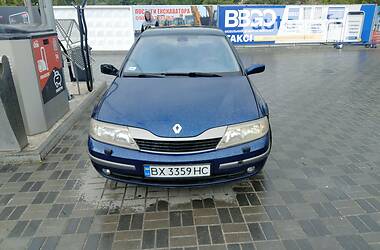 Хэтчбек Renault Laguna 2002 в Хмельницком