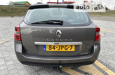 Универсал Renault Laguna 2009 в Стрые