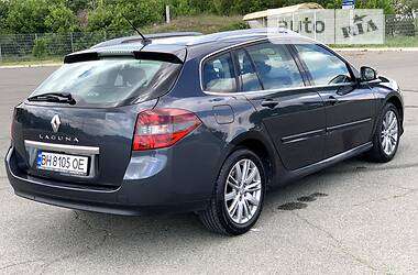 Универсал Renault Laguna 2014 в 