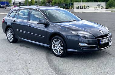 Универсал Renault Laguna 2014 в 