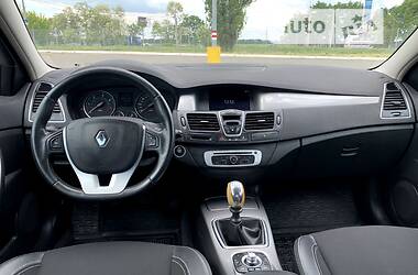 Универсал Renault Laguna 2014 в 