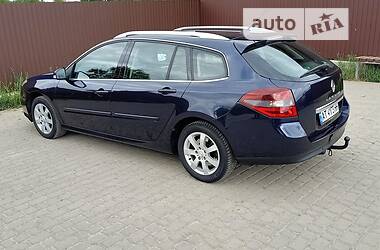 Универсал Renault Laguna 2009 в Ивано-Франковске