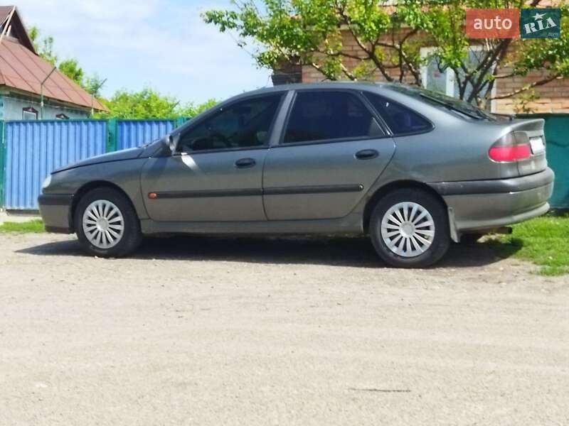 Хэтчбек Renault Laguna 1996 в Виннице