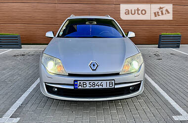 Универсал Renault Laguna 2007 в Виннице