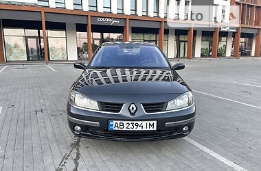 Хэтчбек Renault Laguna 2007 в 