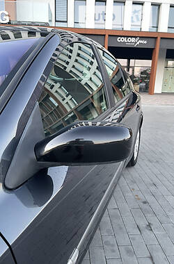 Хэтчбек Renault Laguna 2007 в 