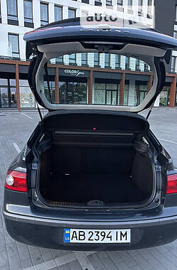 Хэтчбек Renault Laguna 2007 в 
