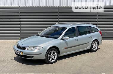 Универсал Renault Laguna 2001 в Черкассах