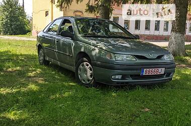 Хэтчбек Renault Laguna 1998 в Ровно