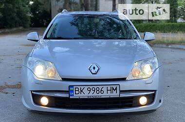 Универсал Renault Laguna 2009 в Нетешине