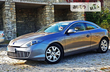 Купе Renault Laguna 2010 в Кропивницком