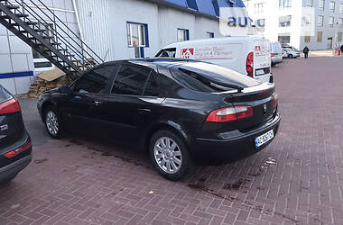 Хетчбек Renault Laguna 2002 в Рівному