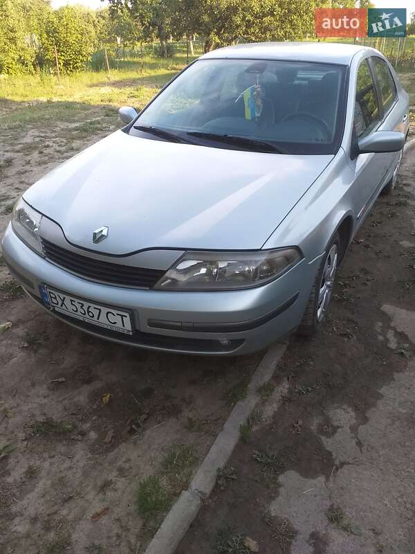 Renault Laguna