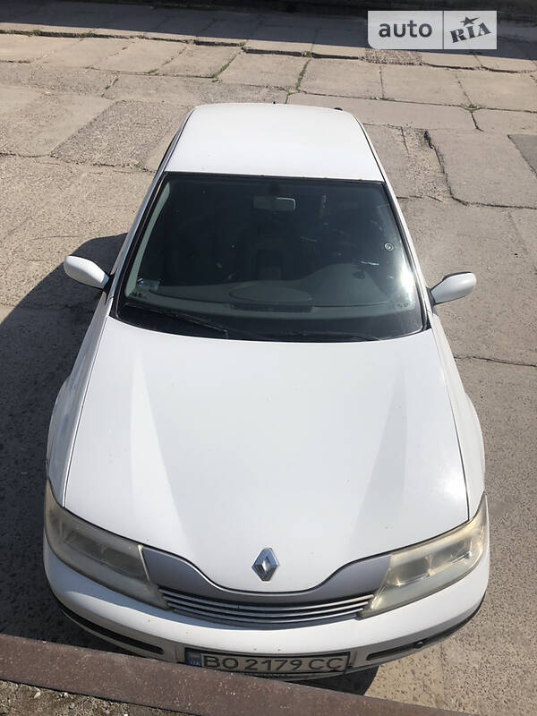 Renault Laguna 2001