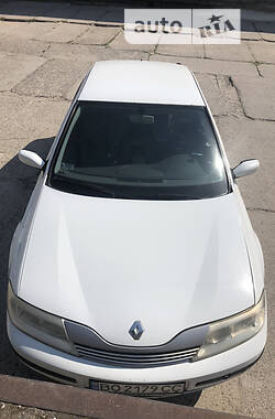 Хэтчбек Renault Laguna 2001 в Кременце