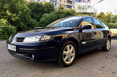 Хэтчбек Renault Laguna 2006 в Полтаве