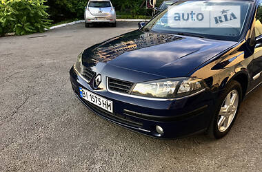 Хэтчбек Renault Laguna 2006 в Полтаве