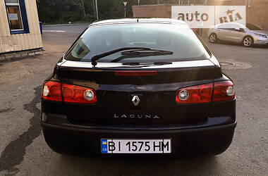 Хэтчбек Renault Laguna 2006 в Полтаве