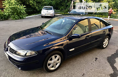 Хэтчбек Renault Laguna 2006 в Полтаве