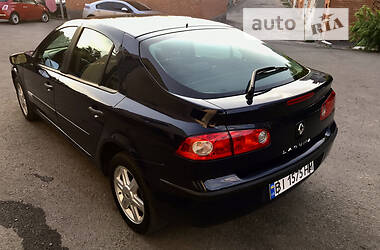 Хэтчбек Renault Laguna 2006 в Полтаве