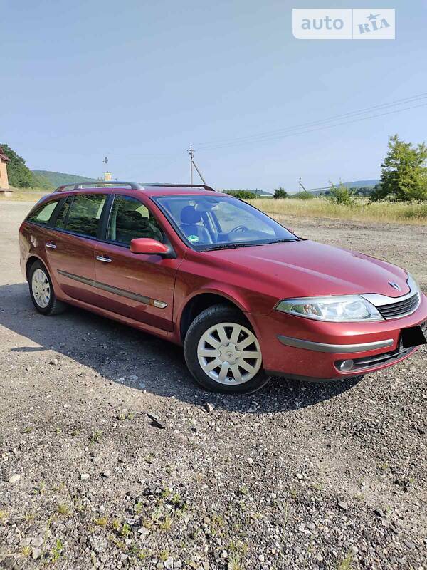 Renault Laguna