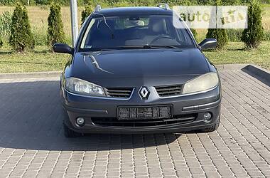 Универсал Renault Laguna 2005 в Львове