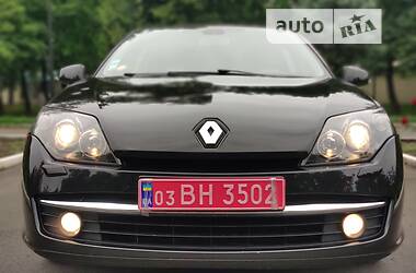 Ліфтбек Renault Laguna 2009 в Дніпрі