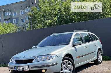 Универсал Renault Laguna 2005 в 