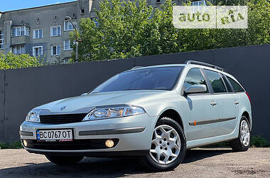 Универсал Renault Laguna 2005 в 